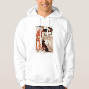 Franse diergeneeskundige kliniek hoodie