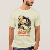  Franse drank Punch Grassot T-shirt (Voorkant)