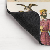 Franse dress muismat (Hoek)