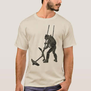  Franse duiker met Sicard Reademther T-shirt