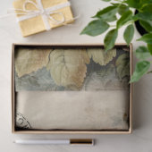 Franse Eiffeltoren Bloemen Roze Decoupage Tissuepapier (Geschenk)