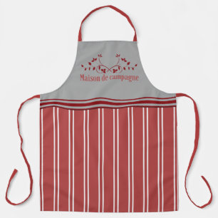 Franse  Farmhouse-stijl Apron Schort