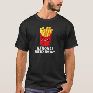 Franse feestdag t-shirt