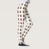 Franse feesten voor jongens ontwerpen leggings (Rechts)