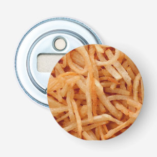 Franse ferry button flesopener