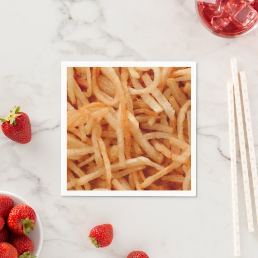 Franse ferry servet (Insitu)