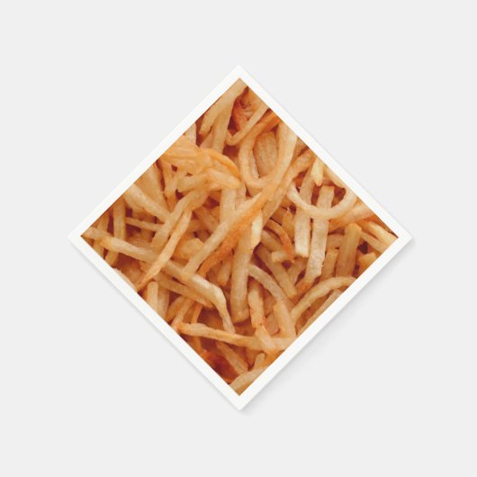 Franse ferry servet (Hoek)