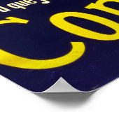 -Franse fietsenband Poster (Hoek)