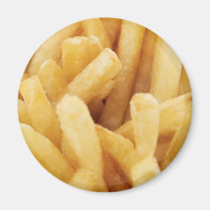 franse friet magnet