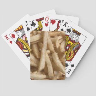 Franse Friet Pokerkaarten