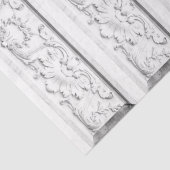 Franse Frieze Palmette-meubelen met schuifwiel ont Tissuepapier (Detail)