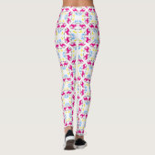 Franse frisheid leggings (Achterkant)