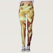 Franse frj leggings (Voorkant)
