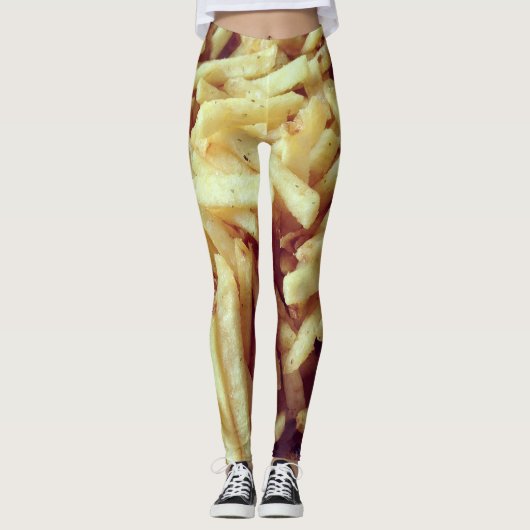 Franse frj leggings (Voorkant)