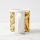 Franse frons galore grote koffiekop (Achterkant)