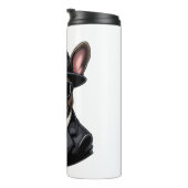 franse gangster thermosbeker (Geroteerd rechts)