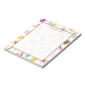 Franse geheugensteuntjes en werktuignotebooks notitieblok (Linkerzijde)