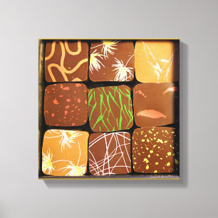 Franse geneeskunde canvas afdruk