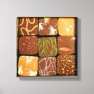 Franse geneeskunde canvas afdruk