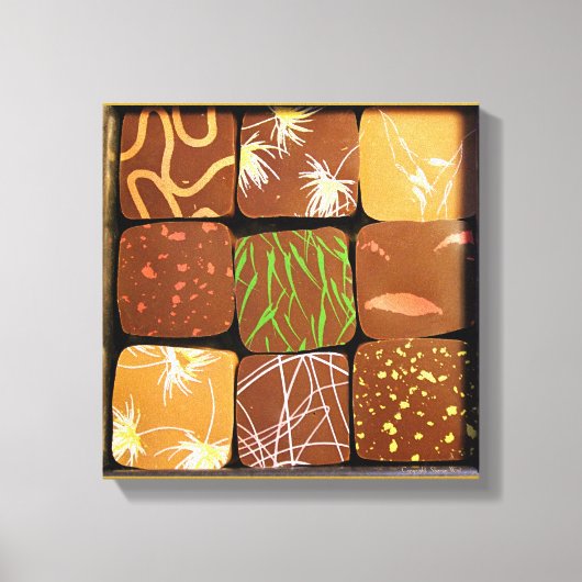 Franse geneeskunde canvas afdruk (Voorkant)