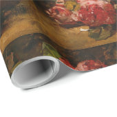 -Franse Georges Jeannin Rozen III Cadeaupapier (Rol Hoek)