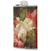 -Franse Georges Jeannin Rozen III Heupfles (Links)