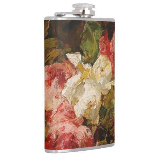 -Franse Georges Jeannin Rozen III Heupfles (Rechts)