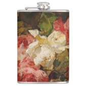 -Franse Georges Jeannin Rozen III Heupfles (Voorkant)