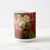 -Franse Georges Jeannin Rozen III Koffiemok (Center)