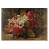 -Franse Georges Jeannin Rozen III Snijplank (Voorkant)