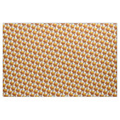 Franse goudgele waterverf stof (Yard (91,4 cm))