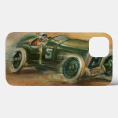 Franse Grand Prix Racecar door Ethan Harper Case-Mate iPhone Case (Achterkant (horizontaal))