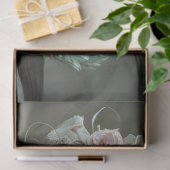 Franse grillige kat ontkoppeling tissuepapier (Geschenk)