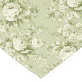  Franse groene huisje inspiraties Lange Tafelloper (Hoek)