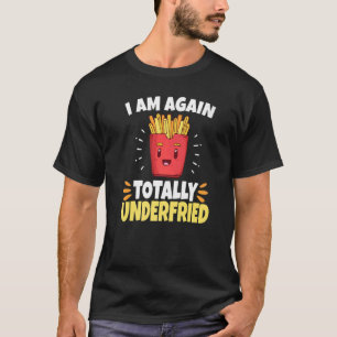 Franse groente - en fruitgerei t-shirt