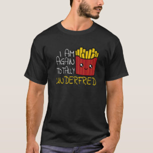 Franse groente - en fruitgerei t-shirt