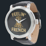 Franse  guillotine horloge<br><div class="desc">Franse  guillotine</div>