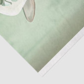 Franse haarloze kat chique sfinx decoupage tissuepapier (Detail)