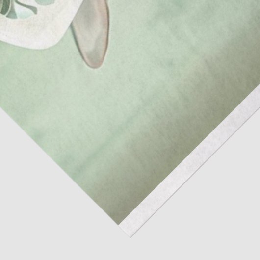 Franse haarloze kat chique sfinx decoupage tissuepapier (Detail)