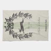  franse haas theedoek (Horizontaal)