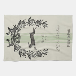  franse haas theedoek