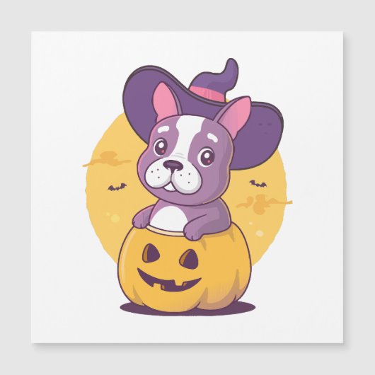 Franse Halloween (Voorkant)