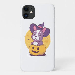 Franse Halloween Case-Mate iPhone Case