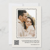 Franse hand getrokken grillige plezier alles in ee kaart (Achterkant)