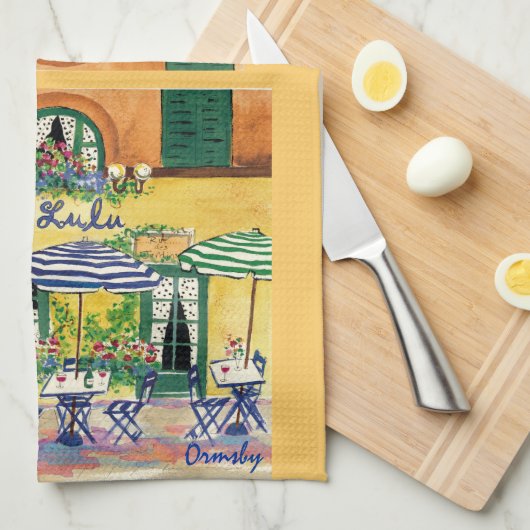 Franse handdoek (Quarter Fold)