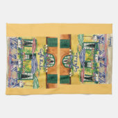 Franse handdoek (Horizontaal)