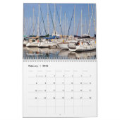 Franse havens van de mediterrane kalender (Feb 2026)