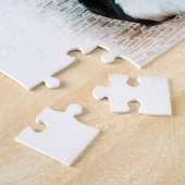 Franse hond legpuzzel (Zijkant)