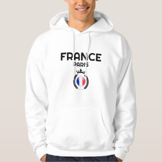 Franse Hoodies, Frankrijk, Paris Hoodies, Parijs Hoodie