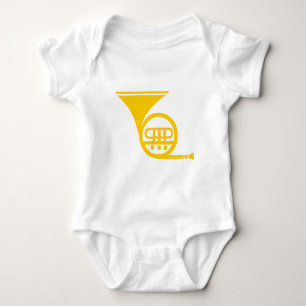 Franse hoorn - Amber Romper